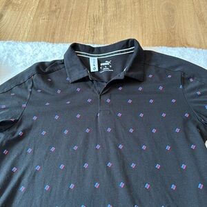 Puma M Motorsport BMW polo shirt - Size Medium